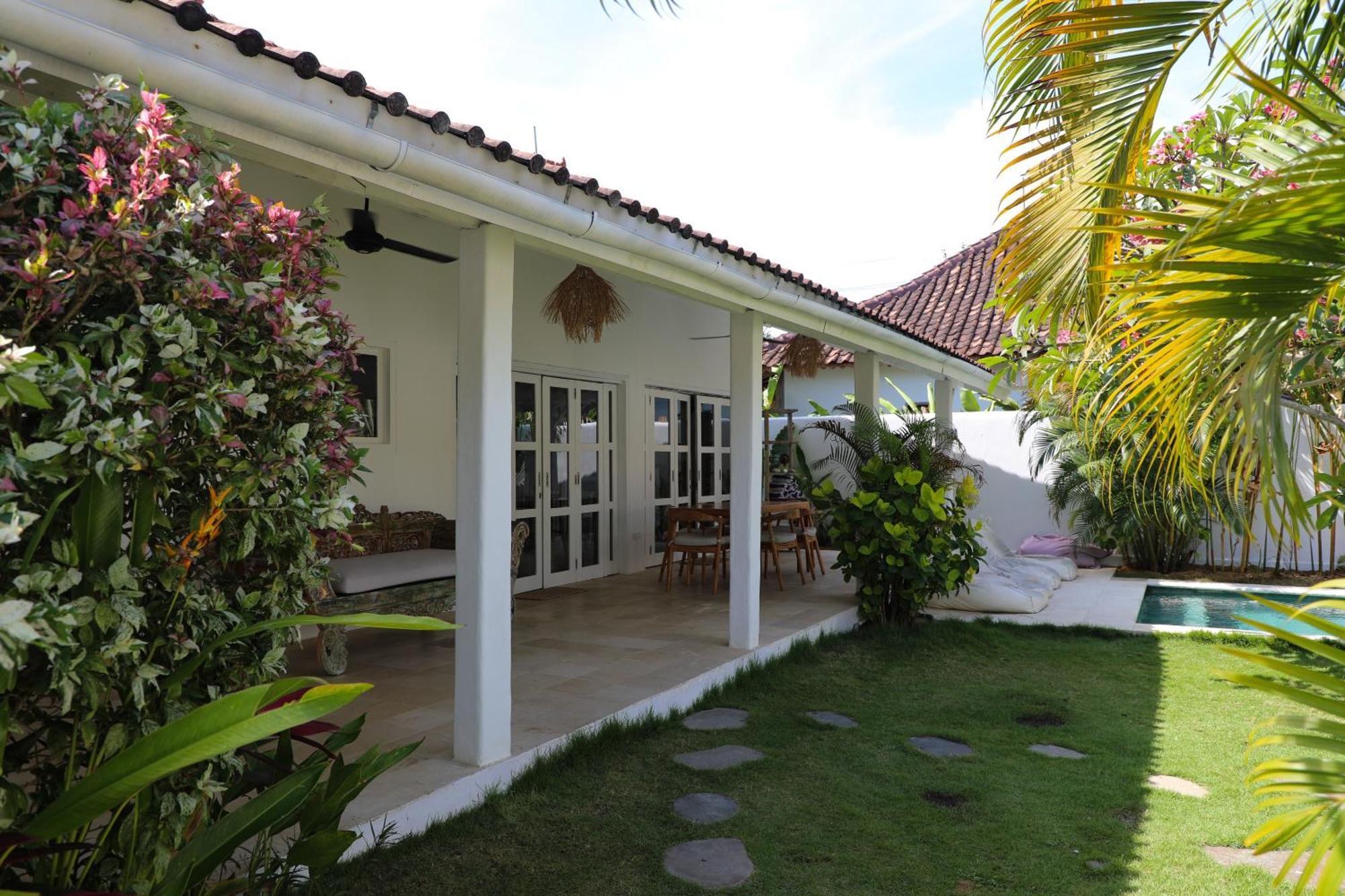 Villa Tom&Lucie Bingin Beach Uluwatu Exterior foto