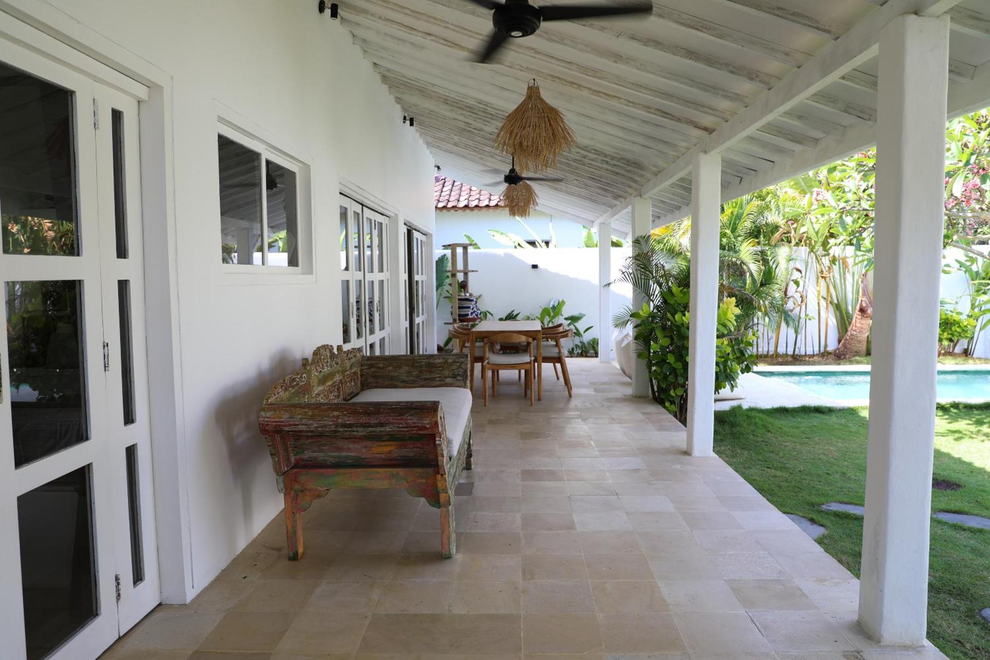 Villa Tom&Lucie Bingin Beach Uluwatu Exterior foto