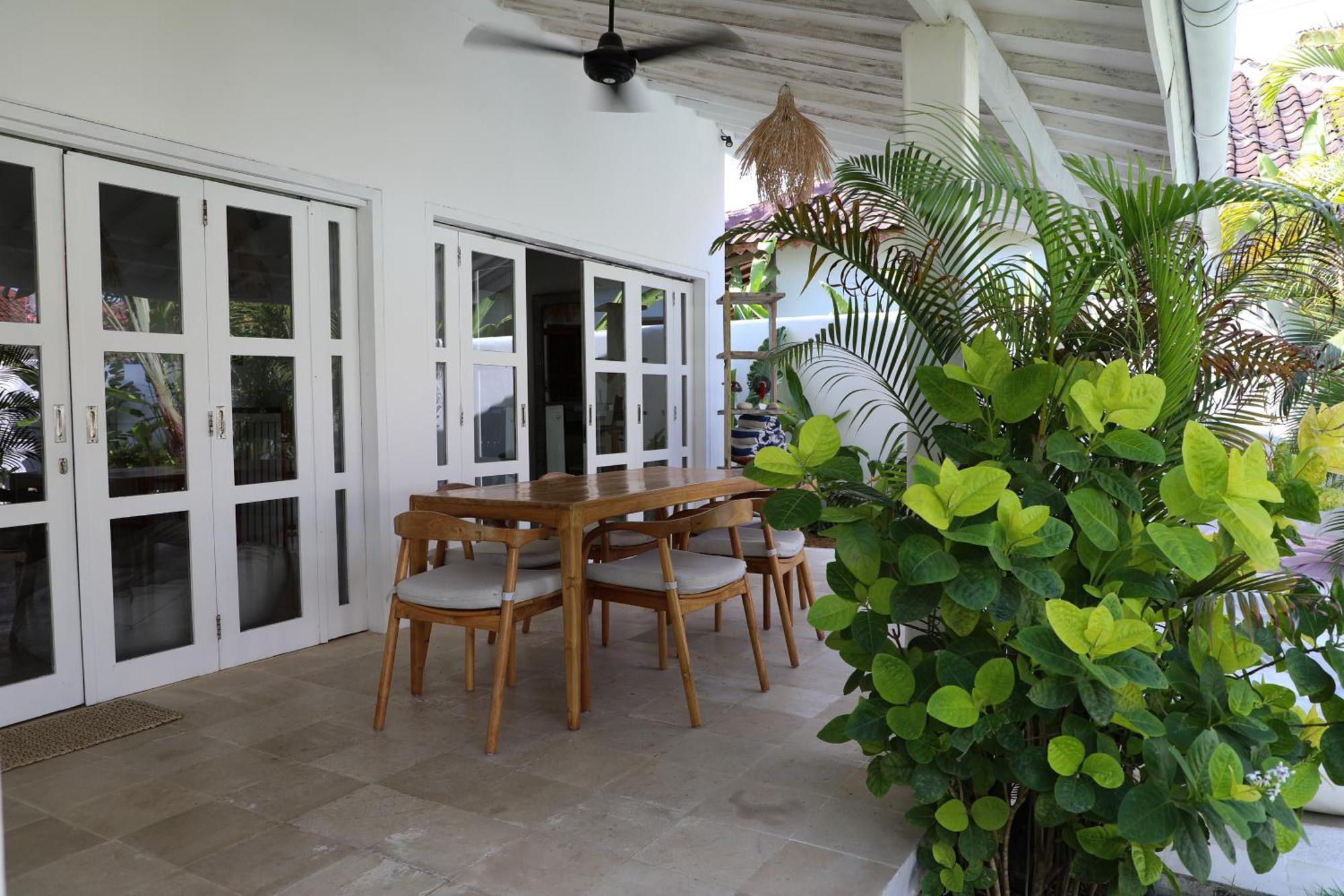 Villa Tom&Lucie Bingin Beach Uluwatu Exterior foto