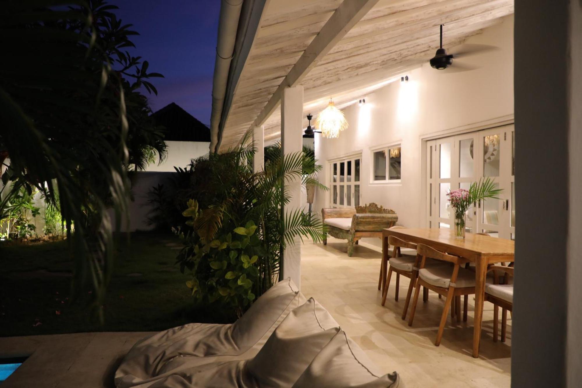 Villa Tom&Lucie Bingin Beach Uluwatu Exterior foto