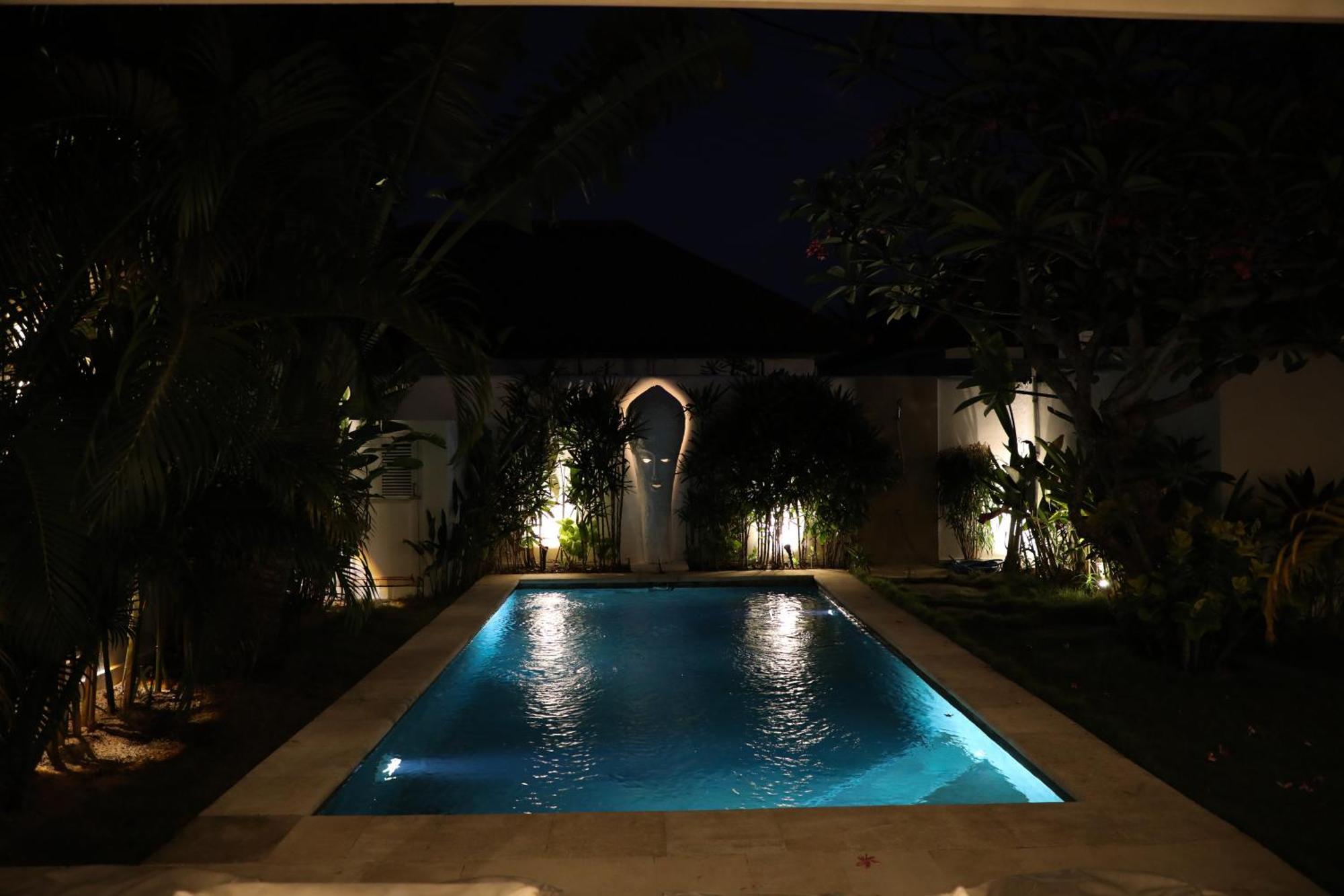 Villa Tom&Lucie Bingin Beach Uluwatu Exterior foto