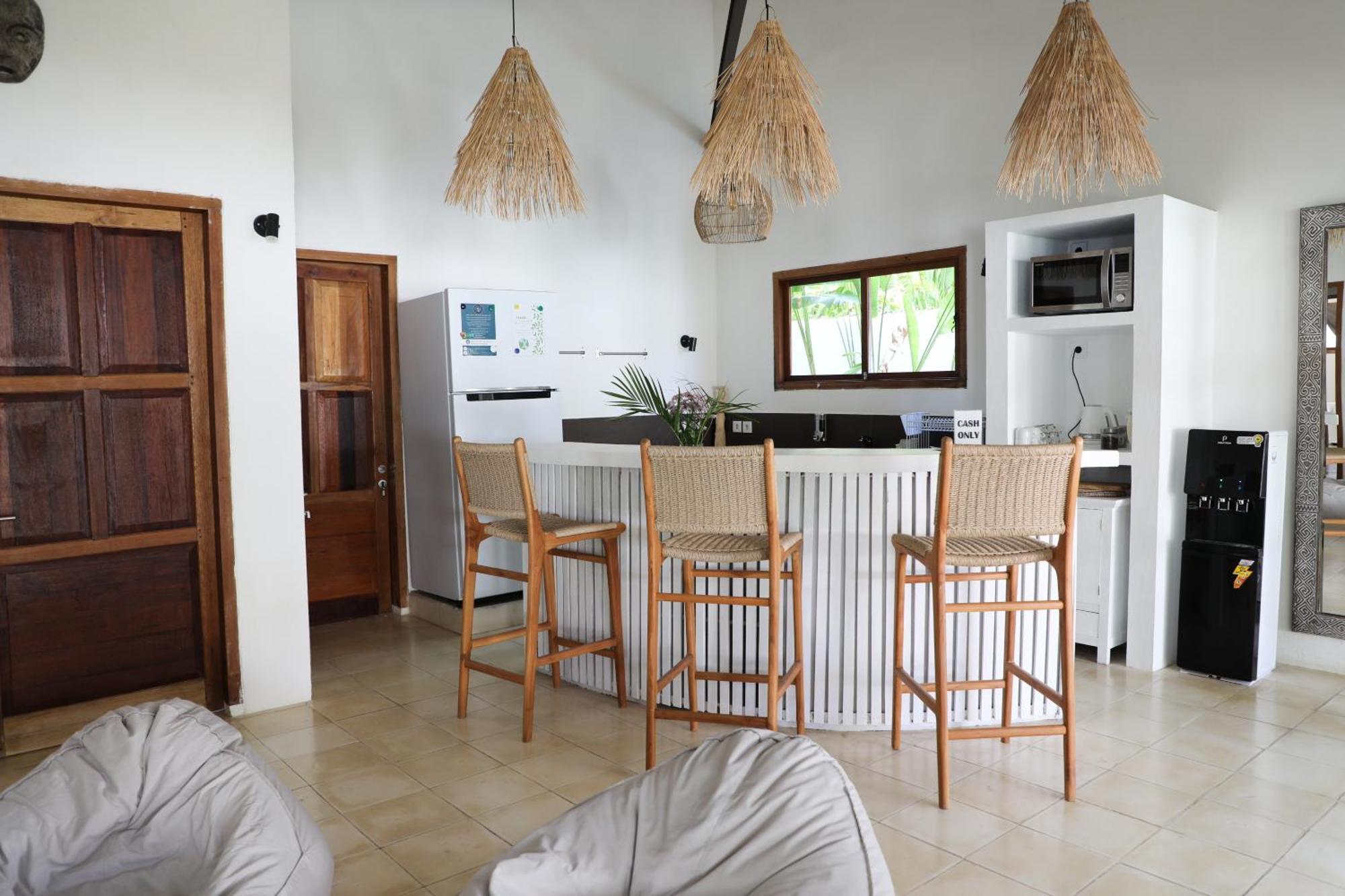 Villa Tom&Lucie Bingin Beach Uluwatu Exterior foto