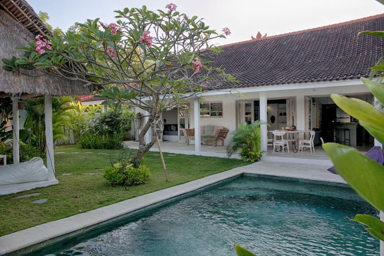 Villa Tom&Lucie Bingin Beach Uluwatu Exterior foto